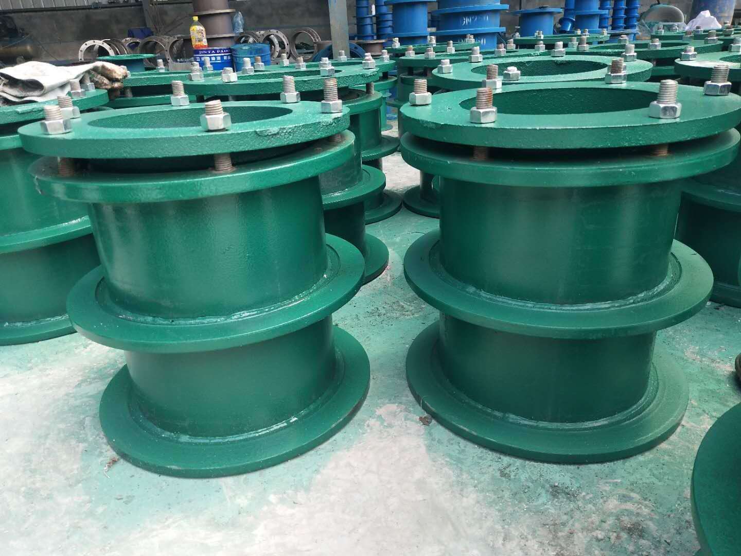 柔性手机福利看片混凝土施工漏水的四種可能性