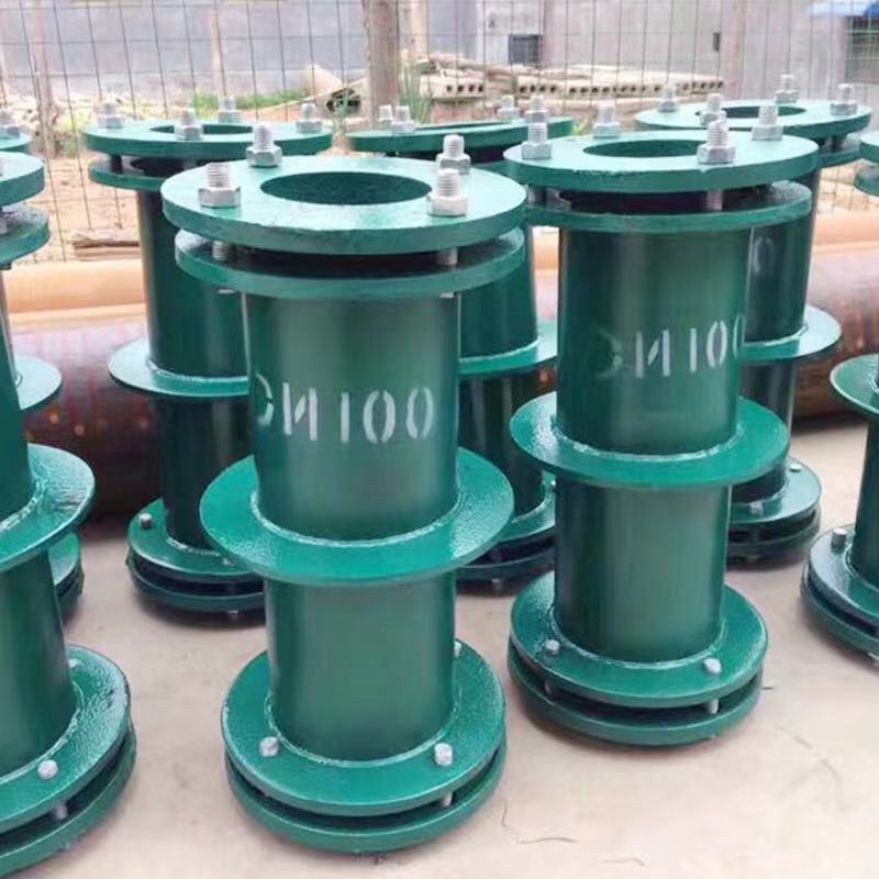 加翼環鋼製柔性手机福利看片一般適用於管道穿過牆壁之處