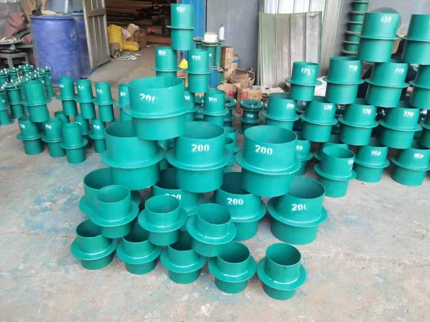 手机福利看片在使用前應根據管道狀況進行檢測